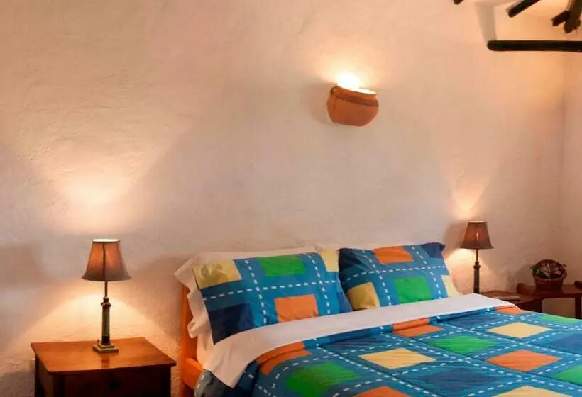 スタンダードルーム, Campestre La Casona Villa De Leyva