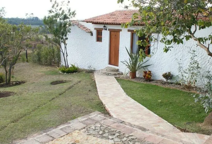 スタンダードルーム, Campestre La Casona Villa De Leyva