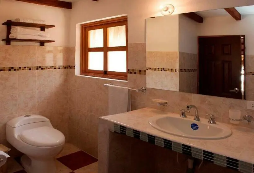 スタンダードルーム, Campestre La Casona Villa De Leyva
