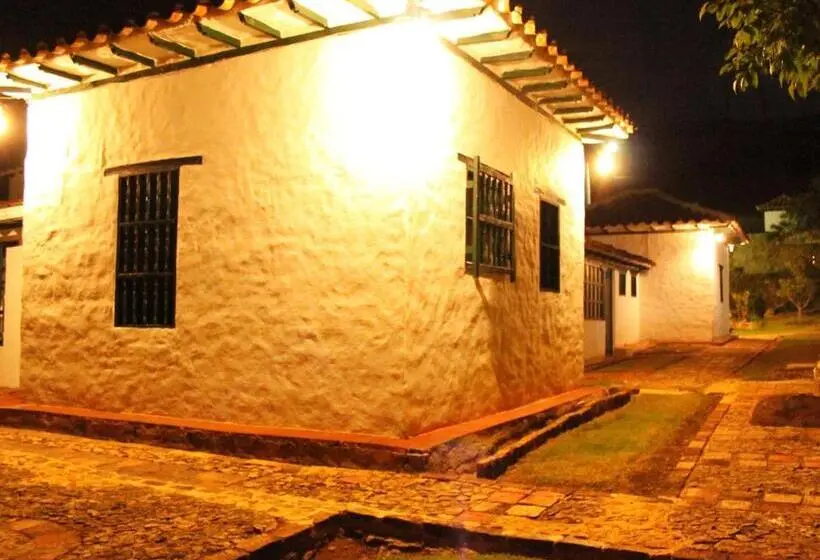 ファミリールーム, Campestre La Casona Villa De Leyva