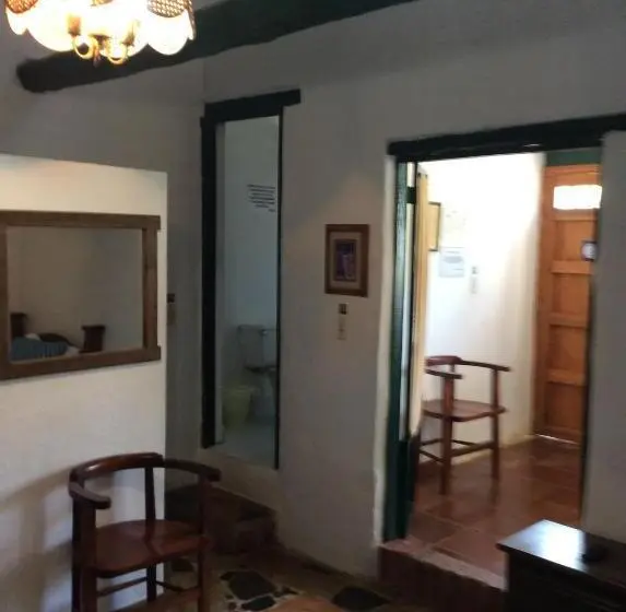 ファミリールーム, Campestre La Casona Villa De Leyva