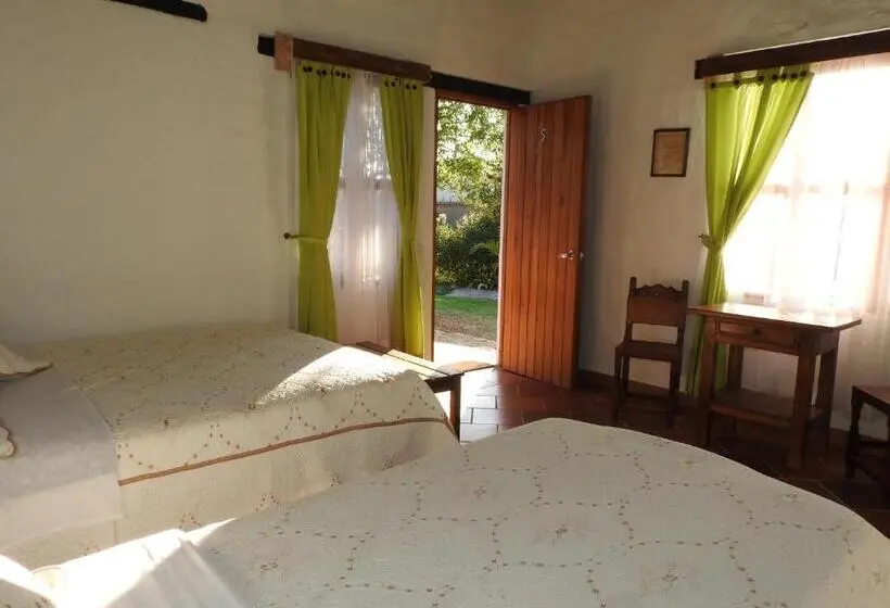 スタンダードトリプルルーム, Campestre La Casona Villa De Leyva