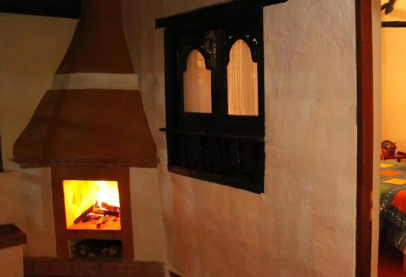 デラックススイート, Campestre La Casona Villa De Leyva