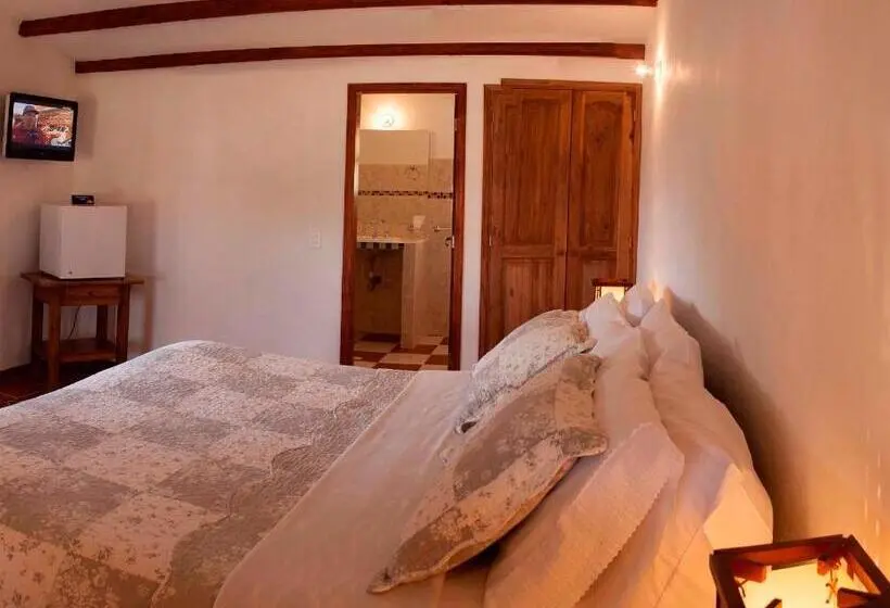 デラックススイート, Campestre La Casona Villa De Leyva