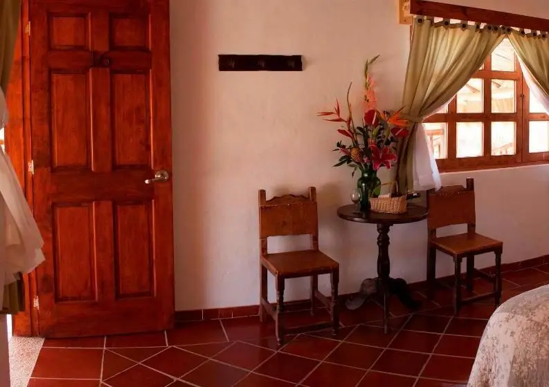 デラックススイート, Campestre La Casona Villa De Leyva