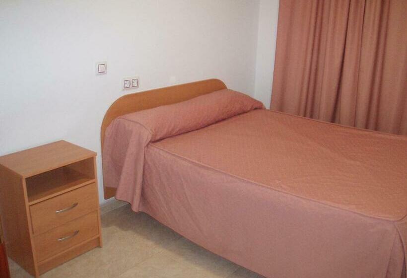 شقة غرفة واحدة, Apartahotel Los Hermanos