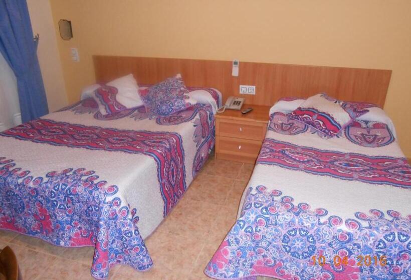 شقة غرفة واحدة, Apartahotel Los Hermanos