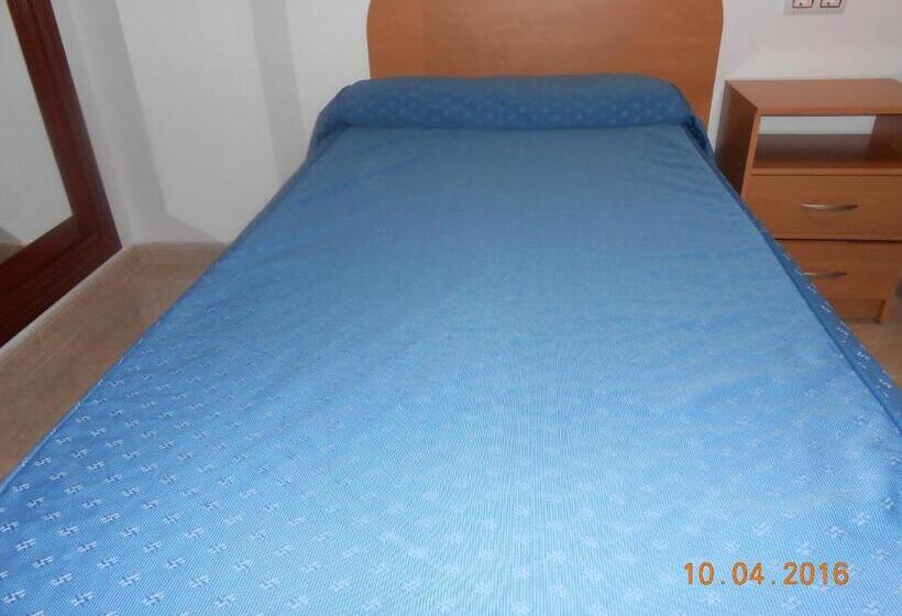 شقة غرفة واحدة, Apartahotel Los Hermanos