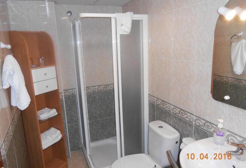 شقة غرفة واحدة, Apartahotel Los Hermanos