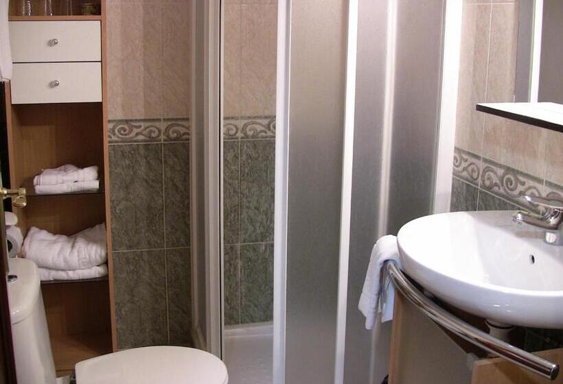 شقة غرفتين, Apartahotel Los Hermanos