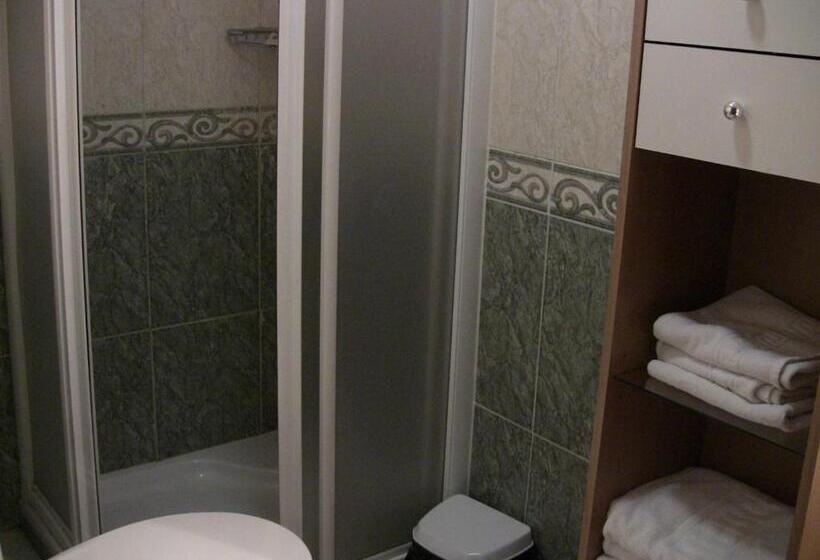 شقة غرفتين, Apartahotel Los Hermanos