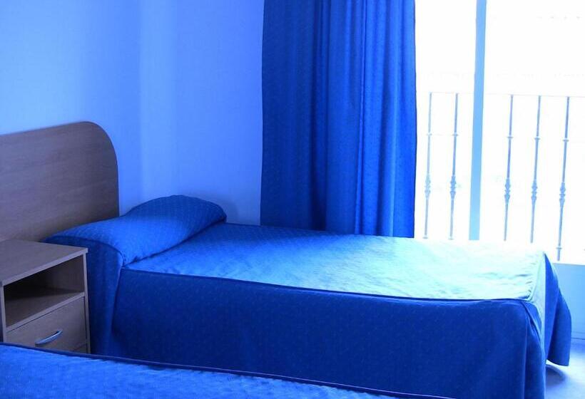 شقة غرفتين, Apartahotel Los Hermanos