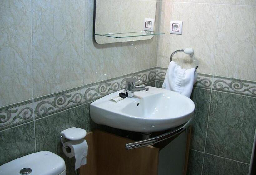 شقة غرفة واحدة, Apartahotel Los Hermanos