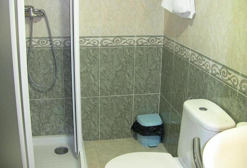 شقة غرفة واحدة, Apartahotel Los Hermanos