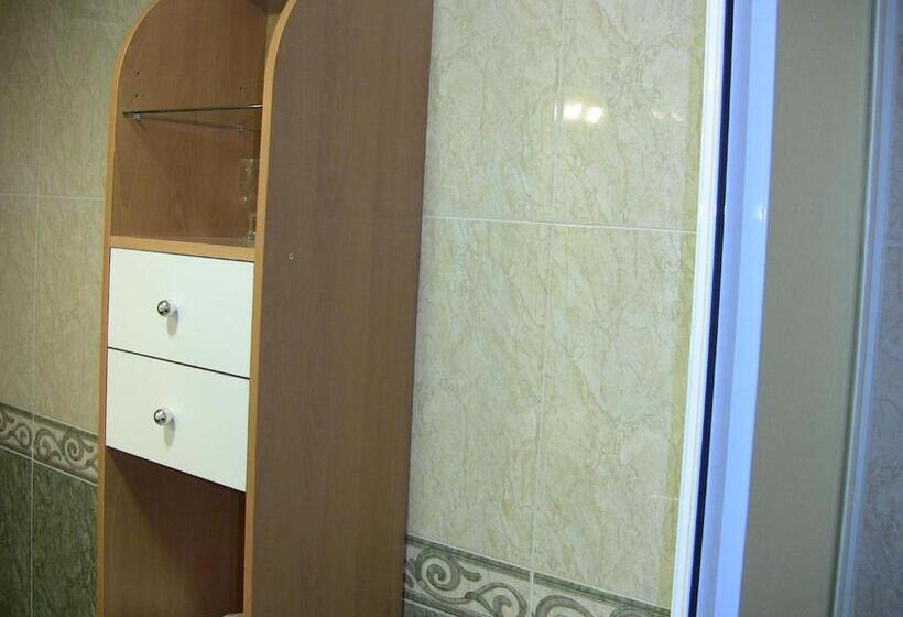 شقة غرفتين, Apartahotel Los Hermanos