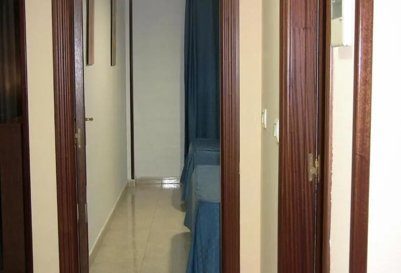 2ベッドルームアパートメント, Apartahotel Los Hermanos