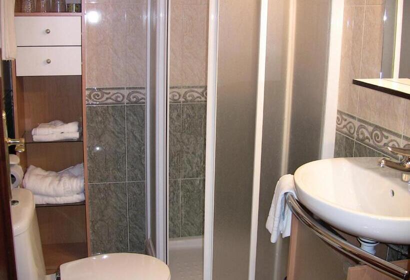 شقة غرفتين, Apartahotel Los Hermanos