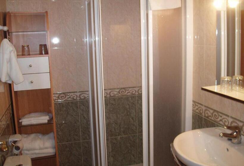 شقة غرفتين, Apartahotel Los Hermanos