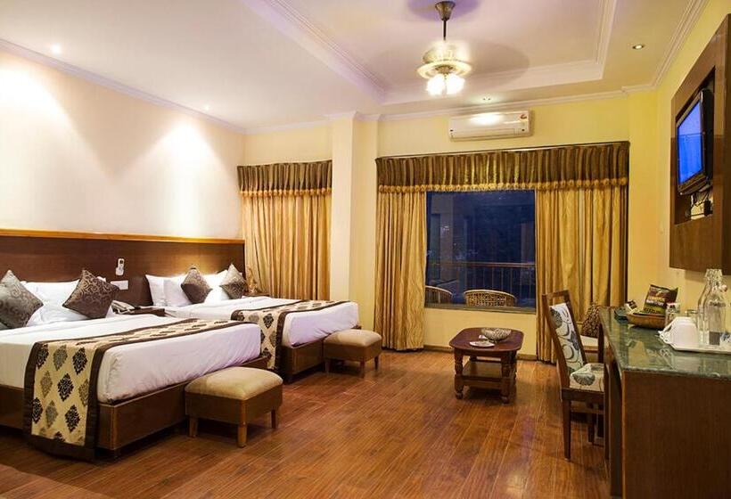 エグゼクティブファミリールーム, Divine Resort & Spa