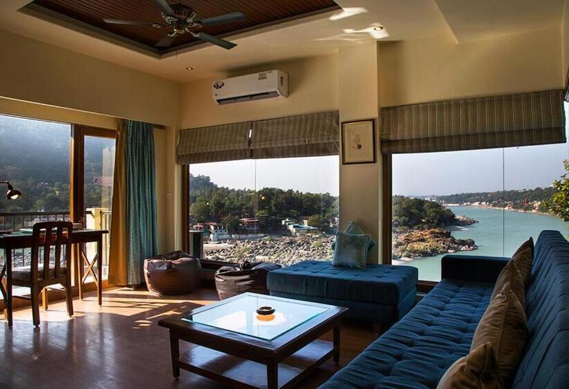 プレジデントスイートルーム, Divine Resort & Spa