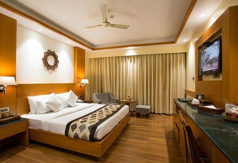 エグゼクティブ ルーム、眺望あり, Divine Resort & Spa