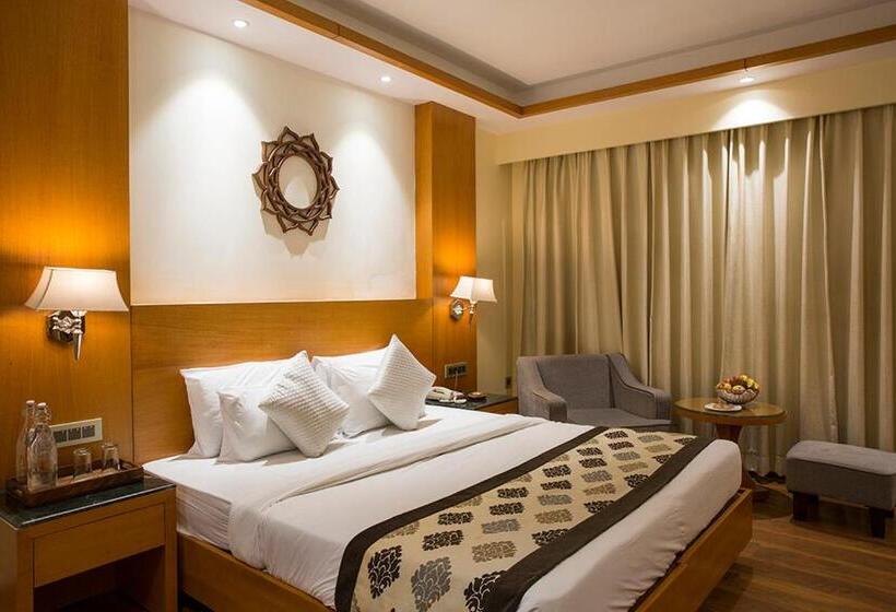 エグゼクティブ ルーム、眺望あり, Divine Resort & Spa