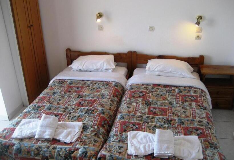 标准工作室, Haris Studios