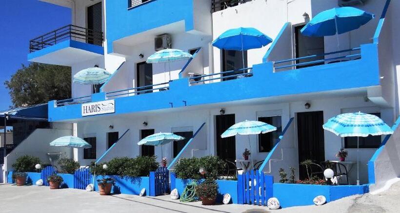 标准工作室, Haris Studios