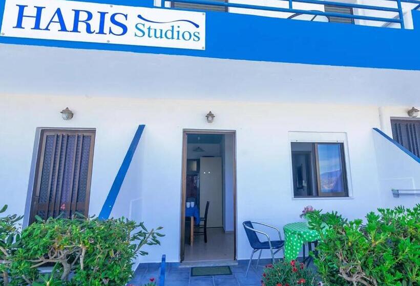 Апартаменты 1 Спальня, Haris Studios