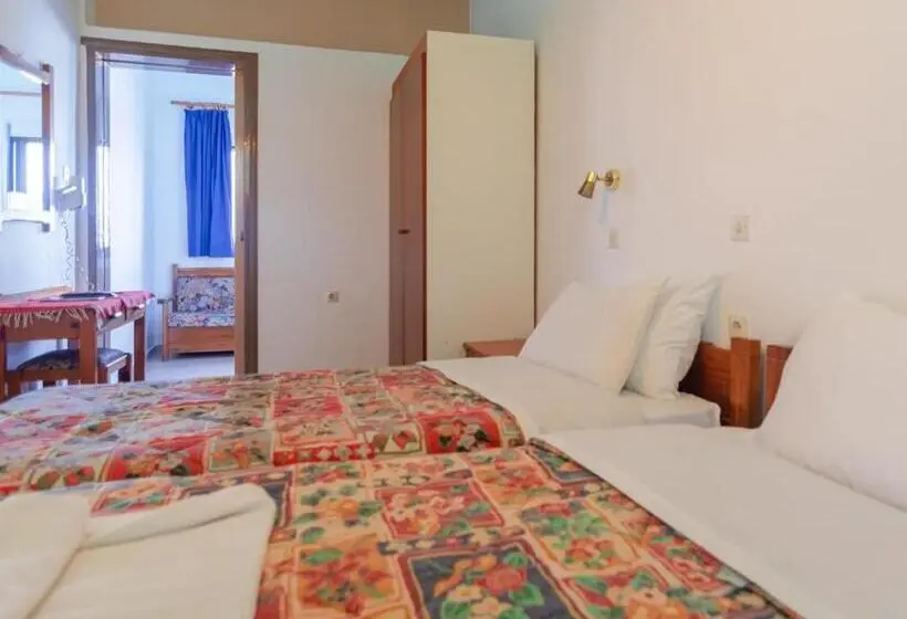 1 Bedroom Apartment, Haris Studios