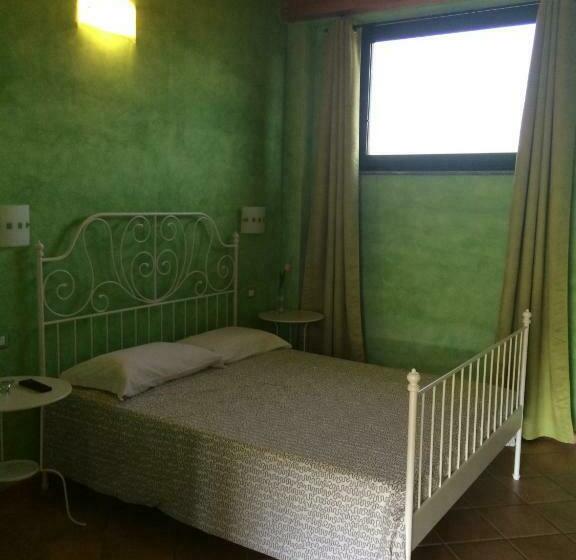 三人经典房间, Agriturismo La Valbona