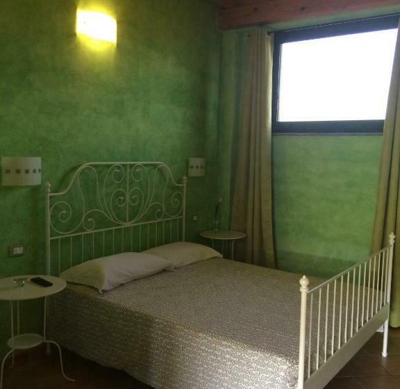 Трехместный Номер Классика, Agriturismo La Valbona