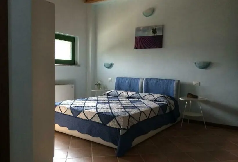 4ベッドルームクラシックタイプ, Agriturismo La Valbona