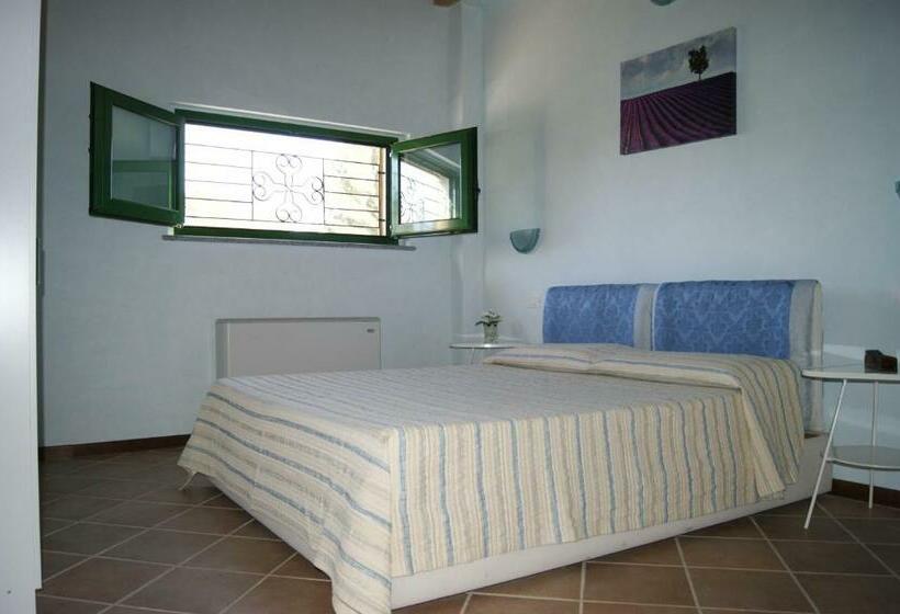 经典四人房间, Agriturismo La Valbona