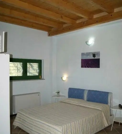 4ベッドルームクラシックタイプ, Agriturismo La Valbona