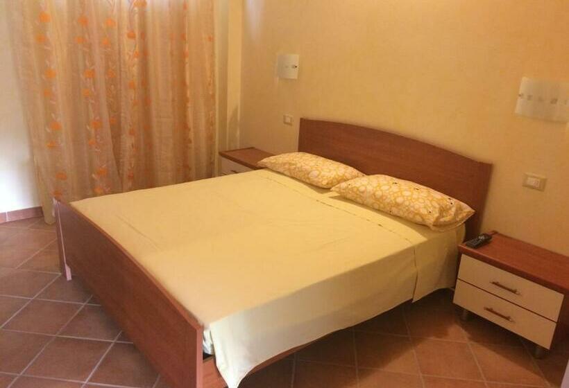 标准三人间, Agriturismo La Valbona