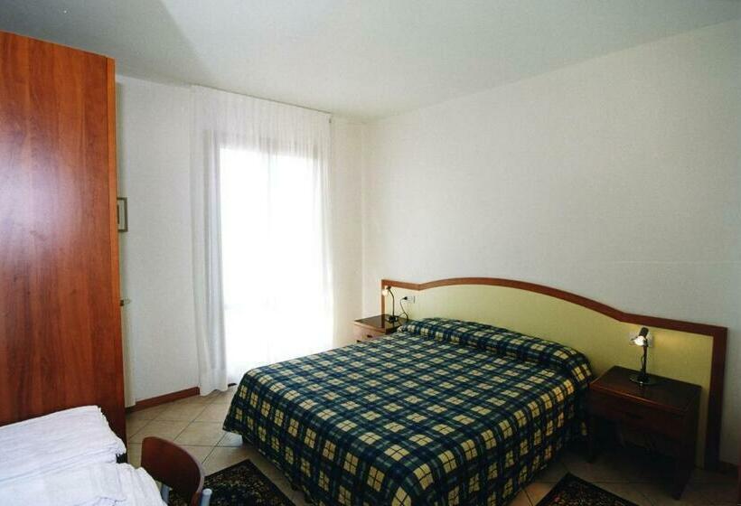 Apartamento 1 Dormitório, Ilios Residence