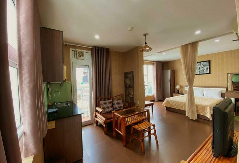 استودیوی لوکس, Little Home Nha Trang Apartment