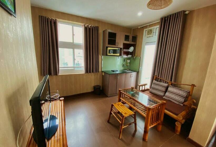 استودیوی لوکس, Little Home Nha Trang Apartment