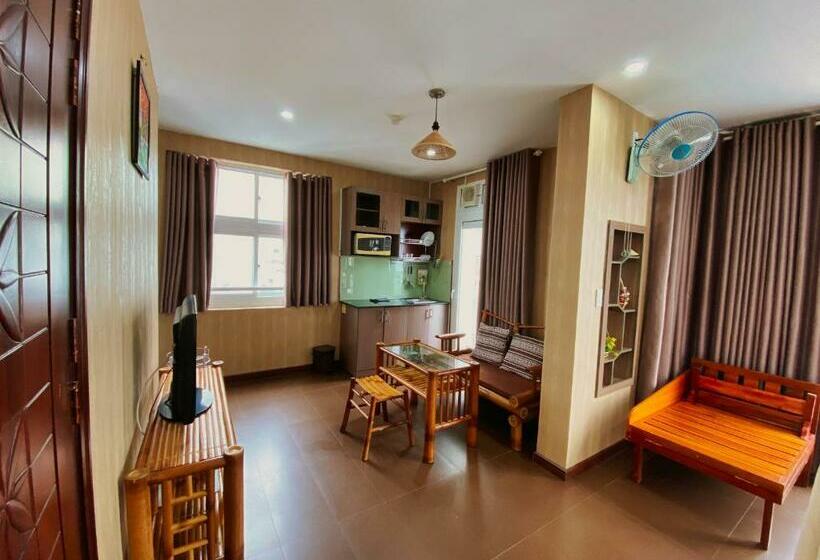 استودیوی لوکس, Little Home Nha Trang Apartment