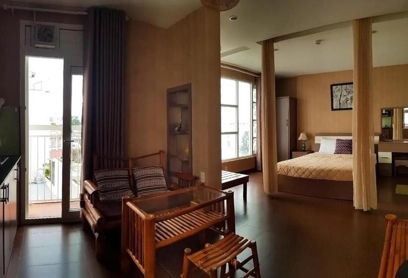 استودیوی لوکس, Little Home Nha Trang Apartment