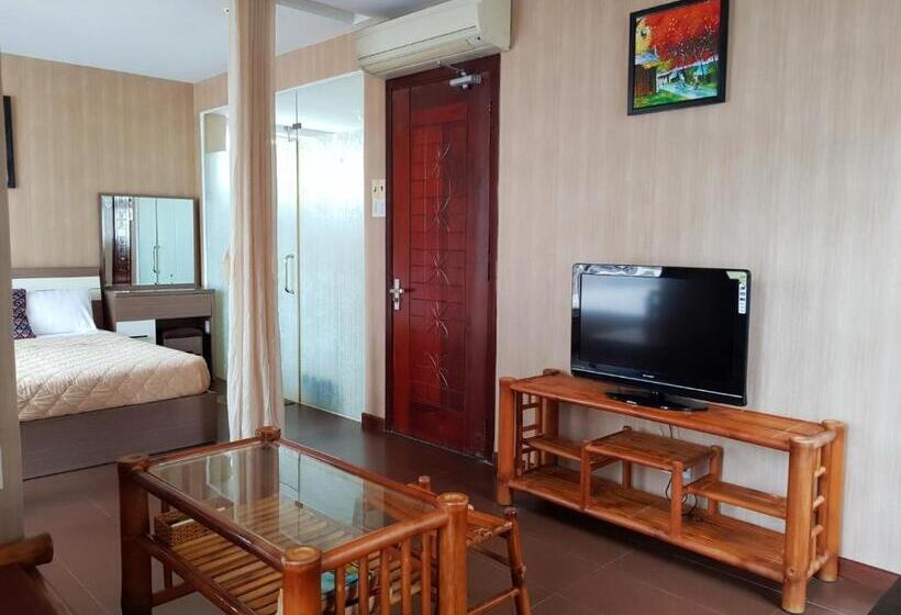 استودیوی لوکس, Little Home Nha Trang Apartment