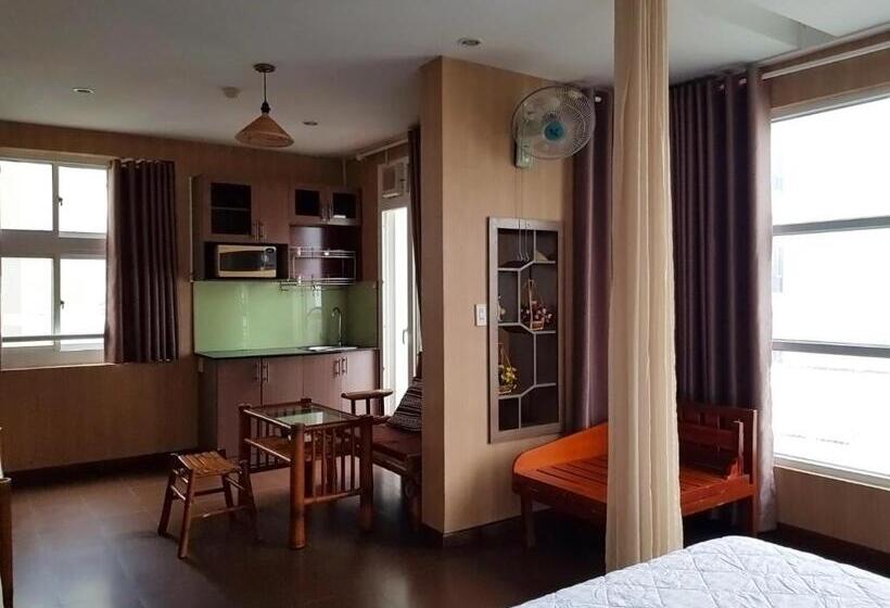استودیوی لوکس, Little Home Nha Trang Apartment