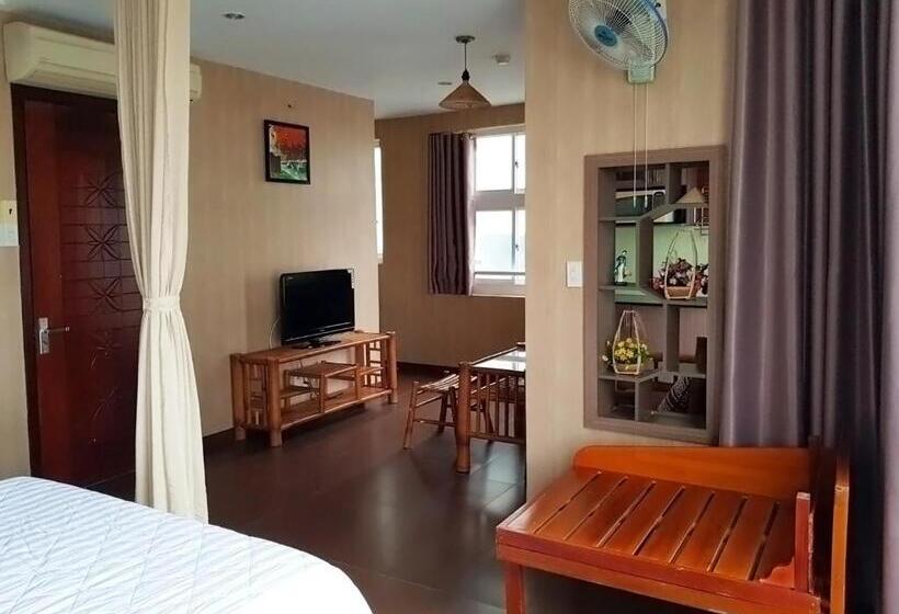 استودیوی لوکس, Little Home Nha Trang Apartment