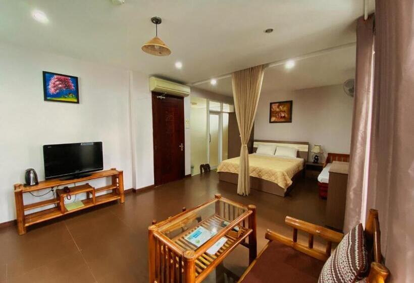 آپارتمان 1 خوابه, Little Home Nha Trang Apartment