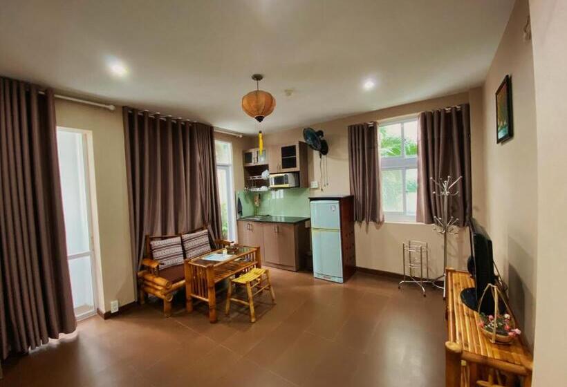 آپارتمان 1 خوابه, Little Home Nha Trang Apartment