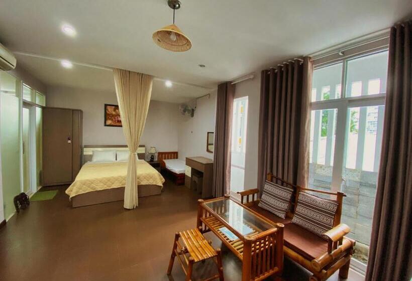آپارتمان 1 خوابه, Little Home Nha Trang Apartment