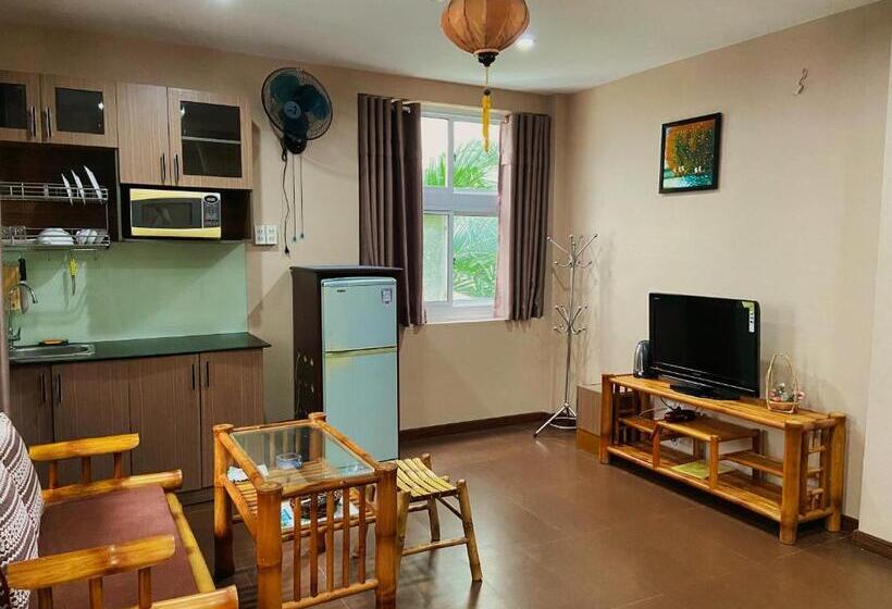 آپارتمان 1 خوابه, Little Home Nha Trang Apartment