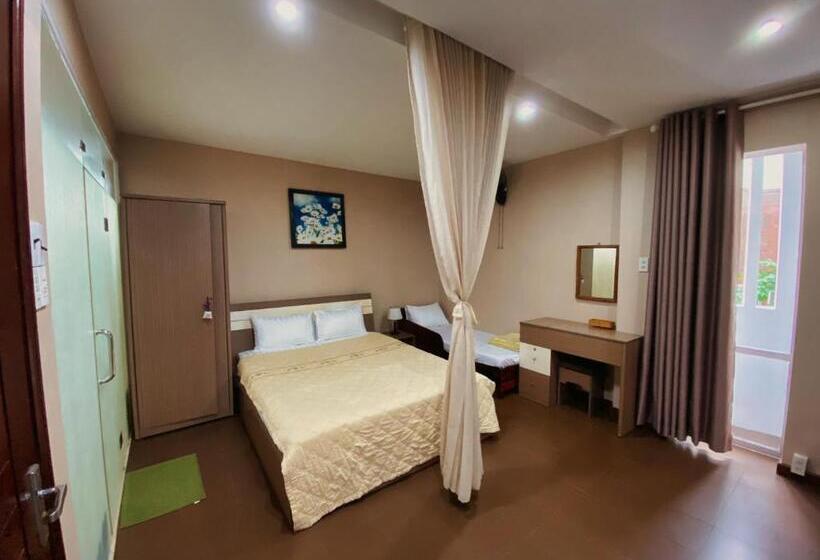 آپارتمان 1 خوابه, Little Home Nha Trang Apartment