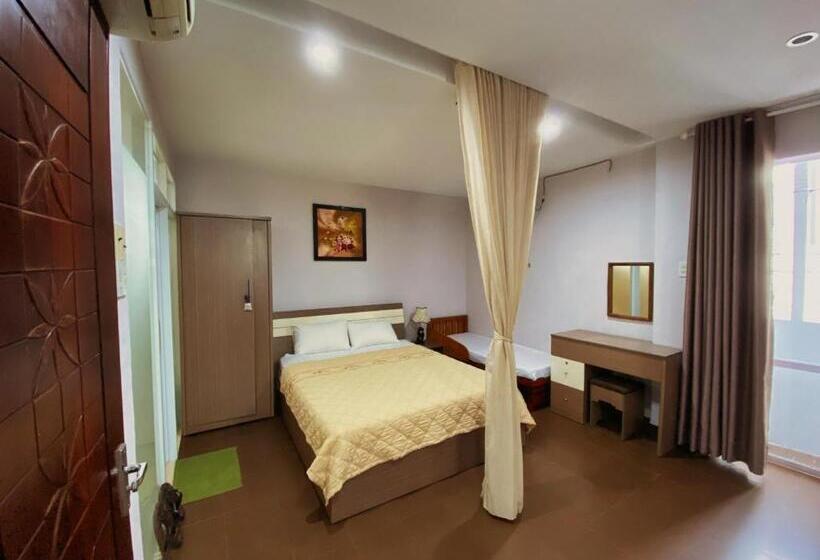 آپارتمان 1 خوابه, Little Home Nha Trang Apartment